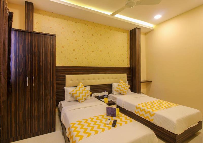 Hotel Elite 59 Mumbai Exterior photo