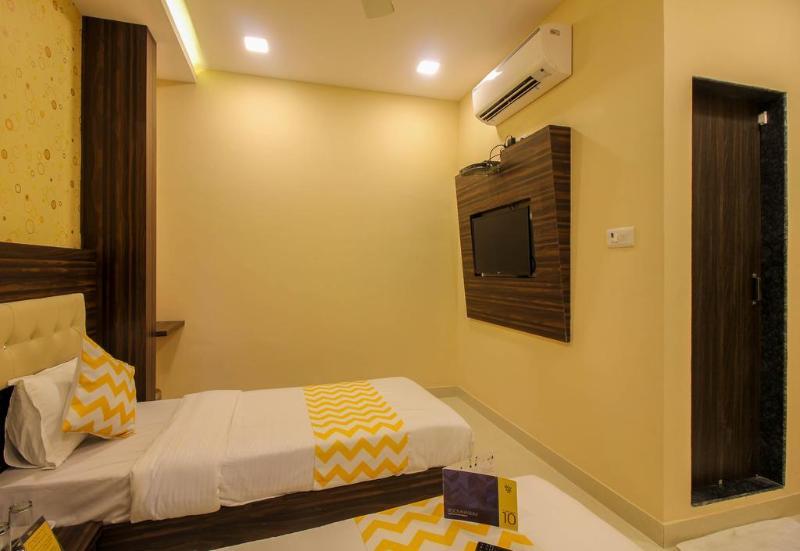 Hotel Elite 59 Mumbai Exterior photo