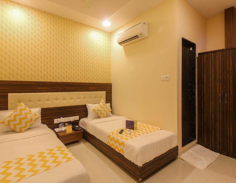 Hotel Elite 59 Mumbai Exterior photo